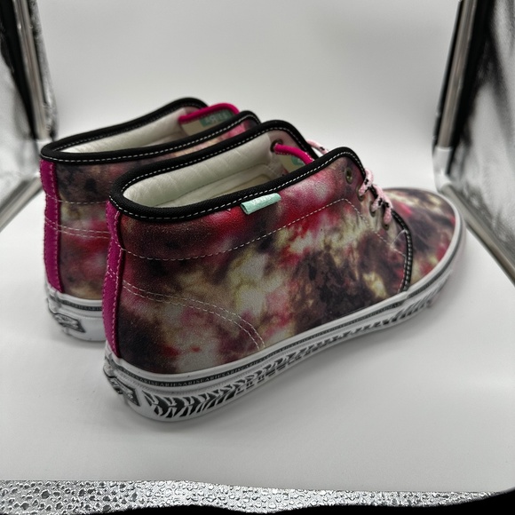 Vans Vault X Aries OG Chukka Boot \'Tie Dye\' Mens 11.5 New main image 4